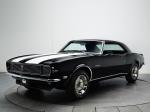 Chevrolet Camaro Z28 RS 1968 года